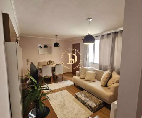 Apartamento - Condomínio Campo Belo - JD Satélite - 3 Dormitórios(1 Suíte) - 68m