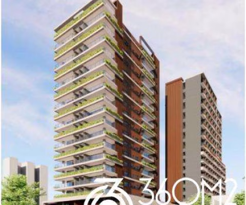 Apartamento para Venda em São Paulo, Vila Mariana, 3 dormitórios, 3 suítes, 4 banheiros, 2 vagas