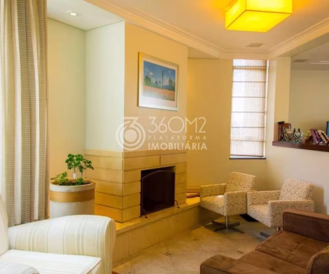 Apartamento para Venda em Santo André, Vila Gilda, 3 dormitórios, 1 suíte, 5 banheiros, 3 vagas