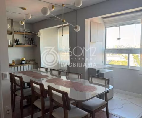 Apartamento para Venda em Santo André, Vila Metalúrgica, 2 dormitórios, 1 vaga