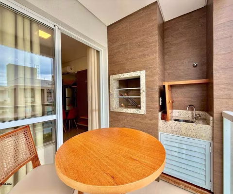 Apartamento com 2 quartos à venda na Rua Do Angico, 141, Praia de Palmas, Governador Celso Ramos