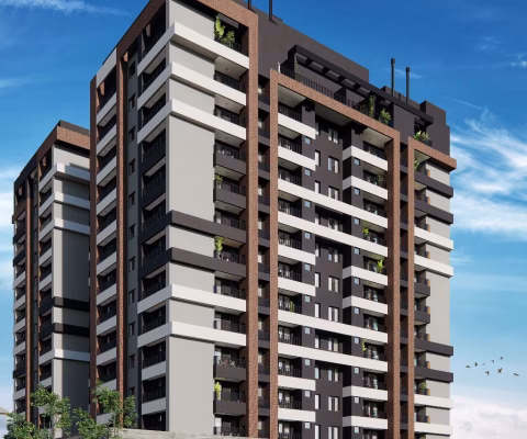Apartamento Moderno e Conceituado no Anita Garibaldi