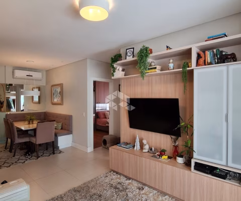 APARTAMENTO DE ALTO PADRÃO COM 2 SUÍTES E 2 VAGAS DE GARAGEM NO BAIRRO JOÃO PAULO EM FLORIANÓPOLIS/SC