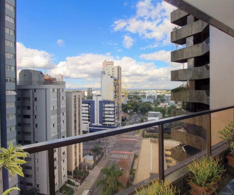 Apartamento com 4 quartos à venda na Rua São Pedro, 122, Cabral, Curitiba