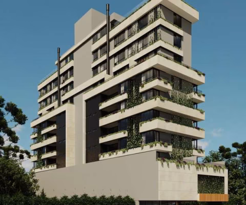 Apartamento com 2 quartos à venda na Avenida Paraná, 1241, Cabral, Curitiba