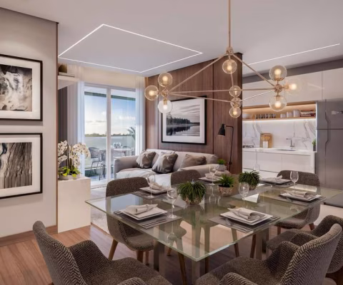 Apartamento com 3 quartos à venda na Rua Oyapock, 40, Cristo Rei, Curitiba
