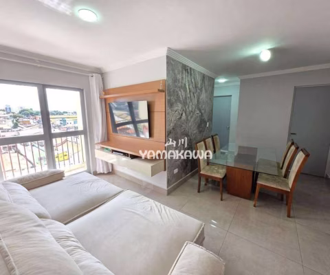 Apartamento com 2 dormitórios à venda, 55 m² por R$ 363.000,00 - Itaquera - São Paulo/SP