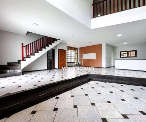 Sobrado com 4 dormitórios à venda, 170 m² por R$ 1.200.000,00 - Parque do Carmo - São Paulo/SP