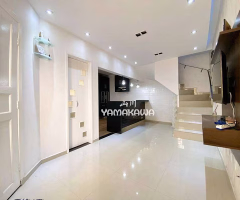 Sobrado com 2 dormitórios à venda, 81 m² - Itaquera - São Paulo/SP