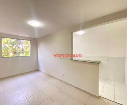Apartamento para alugar, 54 m² por R$ 1.458,81/mês - Itaquera - São Paulo/SP