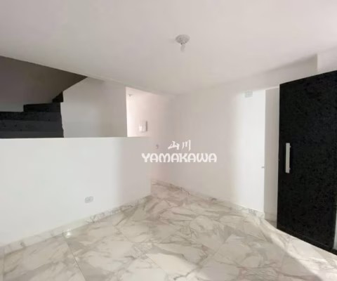 Sobrado com 2 dormitórios à venda, 77 m² por R$ 440.000,00 - Penha - São Paulo/SP