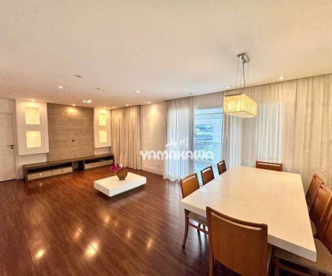 Apartamento com 3 dormitórios à venda, 126 m² por R$ 1.450.000,00 - Vila Carrão - São Paulo/SP