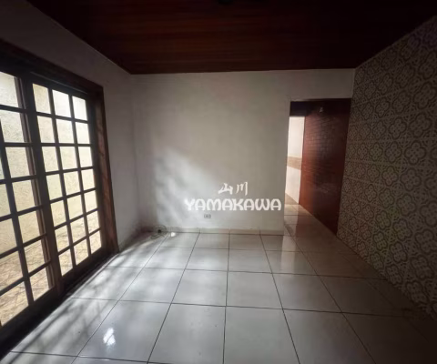 Sobrado com 3 dormitórios, 160 m² - venda por R$ 420.000,00 ou aluguel por R$ 2.100,00/mês - Vila Regina - São Paulo/SP
