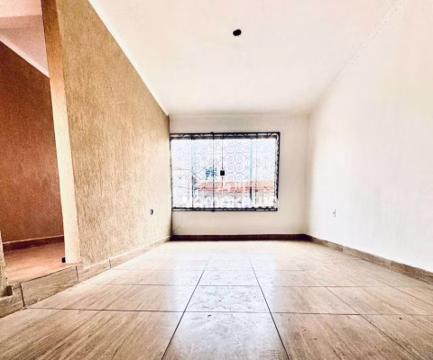 Casa com 3 dormitórios, 82 m² - venda por R$ 560.000,00 ou aluguel por R$ 3.400,00/mês - Ponte Rasa - São Paulo/SP