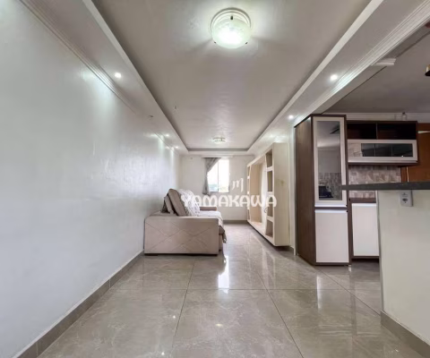 Apartamento com 2 dormitórios à venda, 56 m² por R$ 200.000,00 - Itaquera - São Paulo/SP