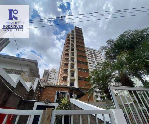 Apartamento com 1 dormitório à venda, 60 m² por R$ 595.000 - Cambuí -CAMB-Campinas/SP