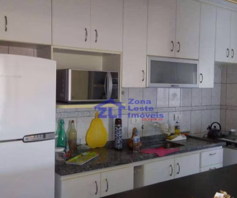 Apartamento com 2 dormitórios para alugar, 55 m² por R$ 2.532,00/mês - Vila Invernada - São Paulo/SP