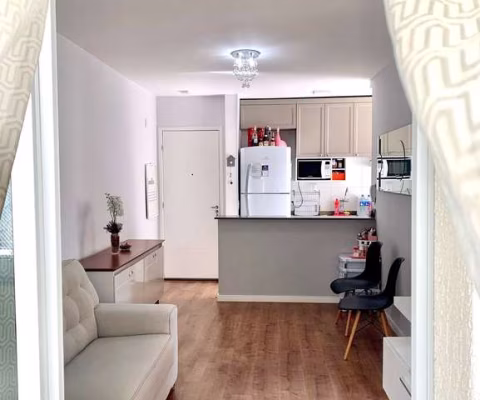 Apartamento para venda com 2 dormitórios no Condomínio Vila Ceres em Mogi.