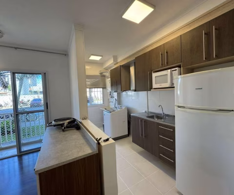 Apartamento para venda com 1 dormitório no condomínio Máximo Mogi (Apto PNE)