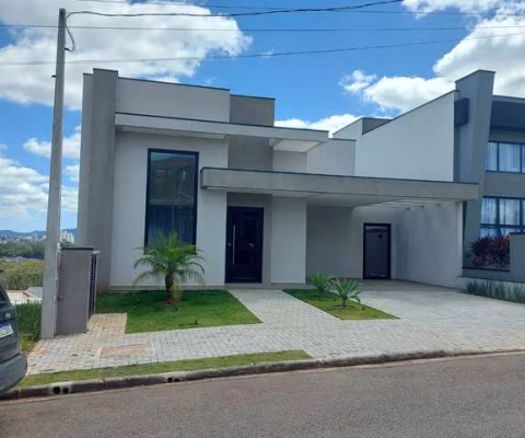 Casa térrea para venda 3 suítes no Condomínio Mosaico Essence em César de Souza.