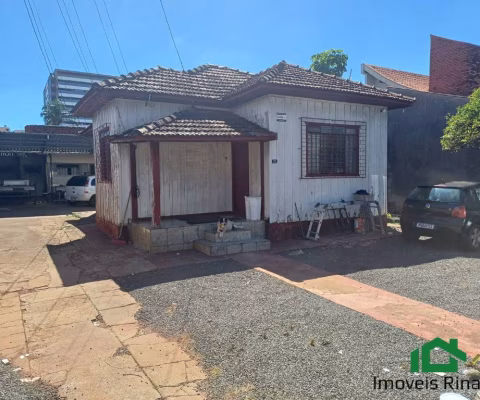 TERRENO, CENTRAL, 500,98 M², ENTRE AS RUAS SOUZA NAVES E MATO GROSSO