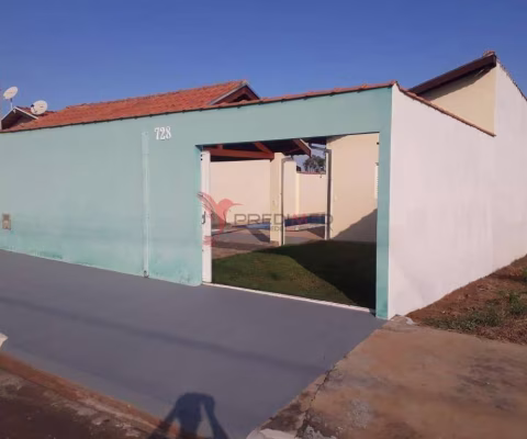 VENDO EXCELENTE CASA NA ESTÂNCIA TURÍSTICA DE SÃO PEDRO