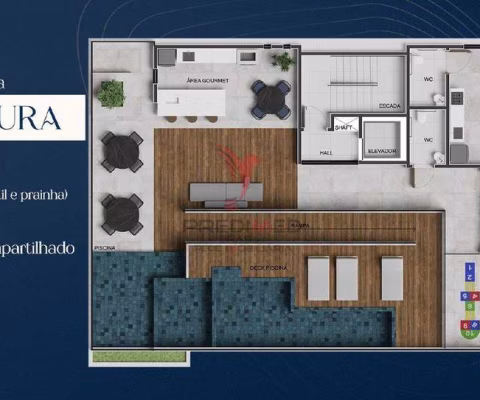 Apartamento à venda na Praia de Intermares