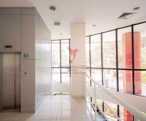 Apartamento  para aluguel 1 Quarto , Sacada ,Garagem ,no Brooklin, São Paulo