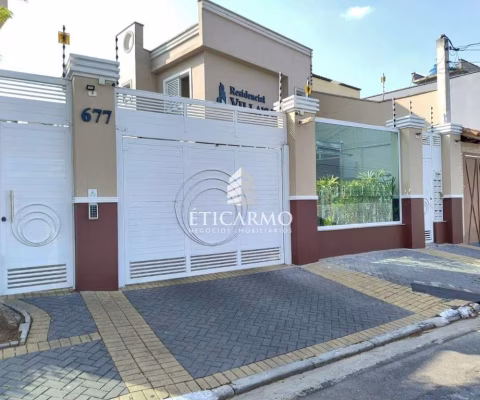 Casa em condomínio fechado com 2 quartos à venda na Rua Baltazar Brum, 677, Vila Ré, São Paulo