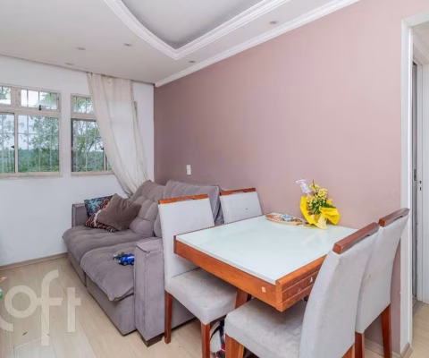 Apartamento com 2 quartos à venda na Rua José da Costa de Andrade, 105, Cidade Líder, São Paulo