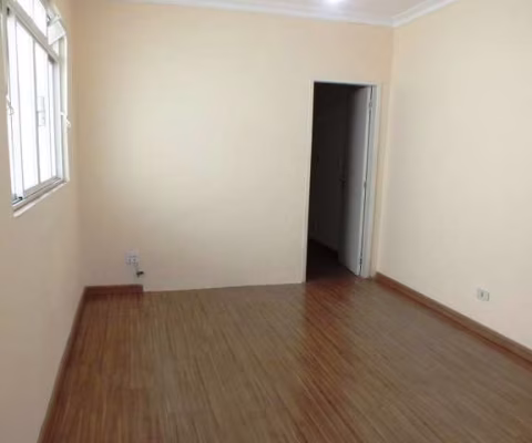 Apartamento para Locação em Santos, Campo Grande, 2 dormitórios, 1 banheiro, 1 vaga