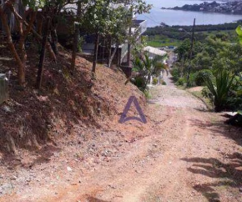 Terreno à venda, 300 m² por R$ 225.000,00 - Saco dos Limões - Florianópolis/SC