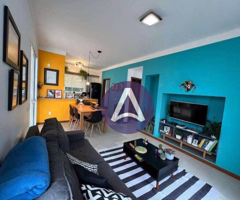 Casa com 3 dormitórios à venda, 117 m² por R$ 960.000,00 - Campeche - Florianópolis/SC