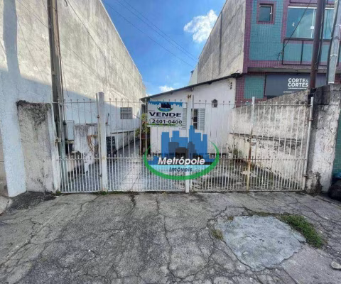 Casa com 3 dormitórios à venda, 49 m² por R$ 350.000,00 - Jardim Bela Vista - Guarulhos/SP