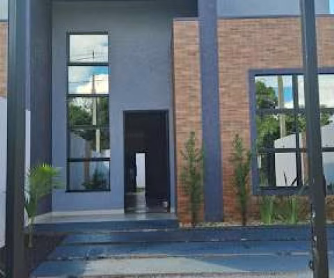 Casa com 3 dormitórios à venda, 94 m² por R$ 450.000,00 - Jardim Veredas - Cascavel/PR