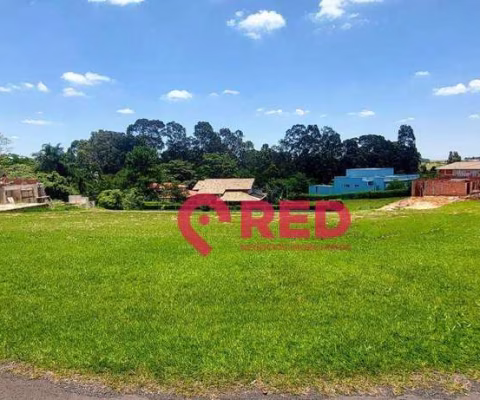 Terreno à venda, 1460 m² por R$ 370.000,00 - Condomínio Vale do Lago - Sorocaba/SP