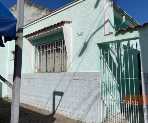 Casa Térrea- Venda R$ 620.000,00-Quarta Parada- São Paulo-SP  /  Locação: R$ 3.000,00