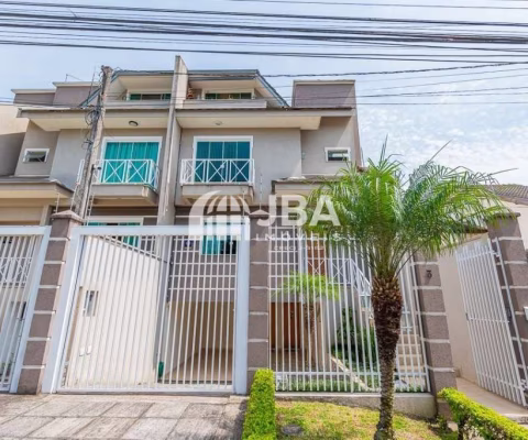 Casa com 3 quartos à venda na Rua Baltazar Carrasco dos Reis, 2924, Água Verde, Curitiba