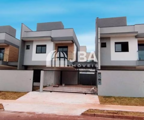 Casa com 3 quartos à venda na Icaraí, 36, Afonso Pena, São José dos Pinhais