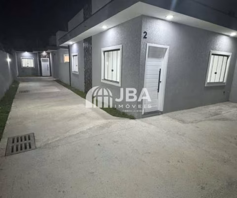 Casa em condomínio fechado com 3 quartos à venda na Rua Rio Jaguaribe, 174, Bairro Alto, Curitiba