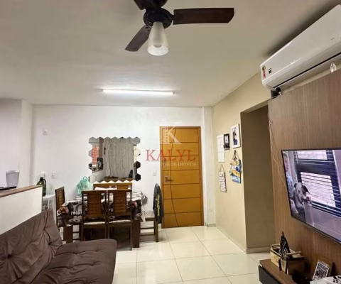 Apartamento com 2 quartos, Guilhermina, Praia Grande - R$ 550 mil, Cod: 8676
