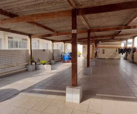 Apartamento com 1 dormitório à venda, 36 m² por R$ 249.000,00 - Vila Guilhermina - Praia Grande/SP