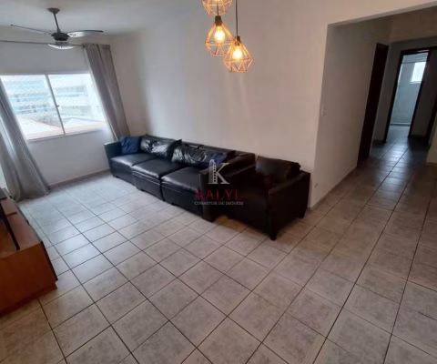 Apartamento com 2 dormitórios à venda, 80 m² por R$ 360.000,00 - Aviação - Praia Grande/SP