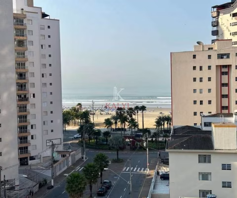 Apartamento com 3 dormitórios à venda, 135 m² por R$ 1.200.000,00 - Vila Guilhermina - Praia Grande/SP