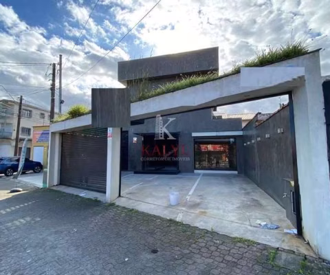 Loja, Vila Caiçara, Praia Grande - R$ 2 mi, Cod: 8563