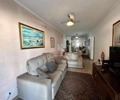Apartamento com 3 dormitórios à venda, 132 m² por R$ 650.000,00 - Tupi - Praia Grande/SP