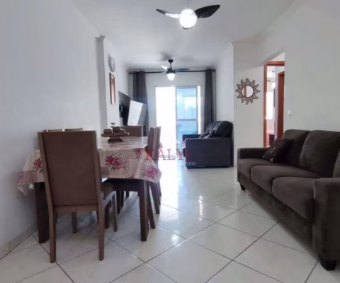 Apartamento com 2 dormitórios à venda, 83 m² por R$ 590.000,00 - Tupi - Praia Grande/SP
