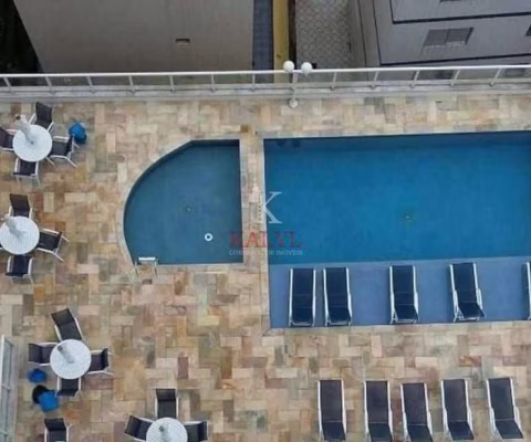 Apartamento com 2 dormitórios à venda, 78 m² por R$ 455.000,00 - Tupi - Praia Grande/SP