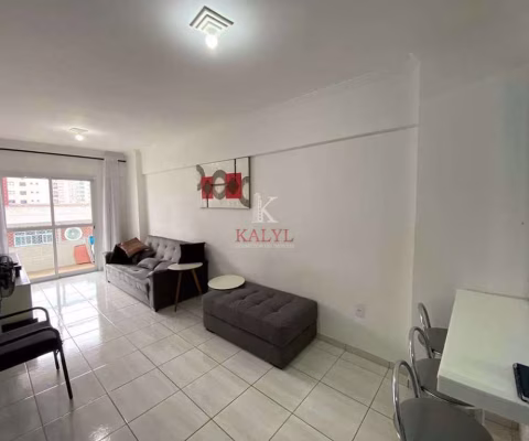 Apartamento com 2 dormitórios à venda, 82 m² por R$ 460.000,00 - Tupi - Praia Grande/SP