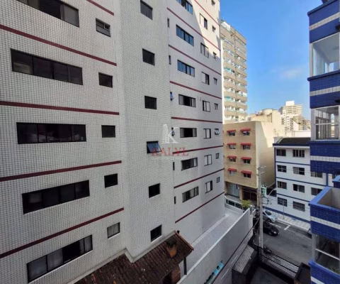 Apartamento com 2 dormitórios à venda, 75 m² por R$ 530.000,00 - Boqueirão - Praia Grande/SP
